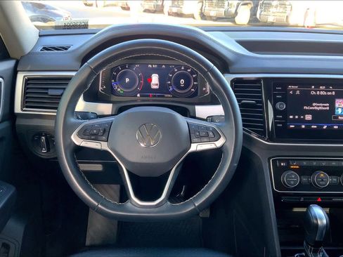 Used 2022 Volkswagen Atlas SEL image 6