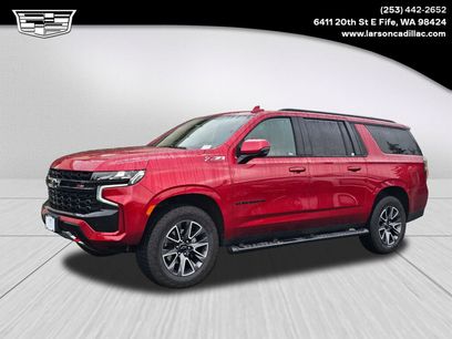 Used 2024 Chevrolet Suburban Z71 w/ Luxury Package