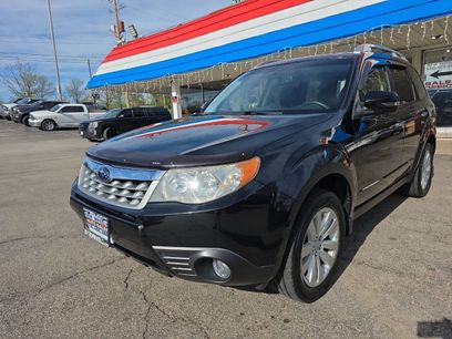 Used 2011 Subaru Forester 2.5X Touring