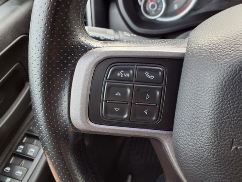 Used 2021 RAM 2500 Tradesman AWD/4WD image 12