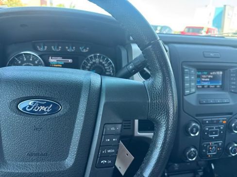 Used 2013 Ford F150 XLT w/ Mid Equipment Group RWD image 12