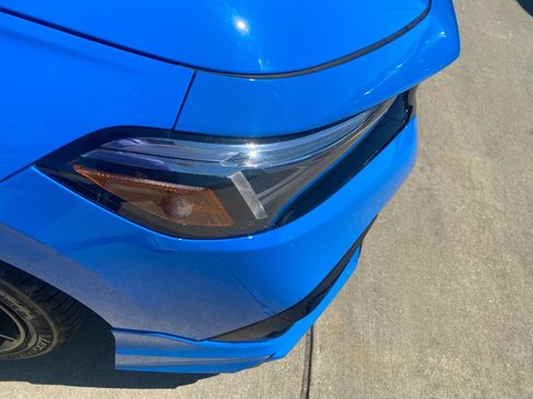 Certified 2024 Honda Civic Sport image 28