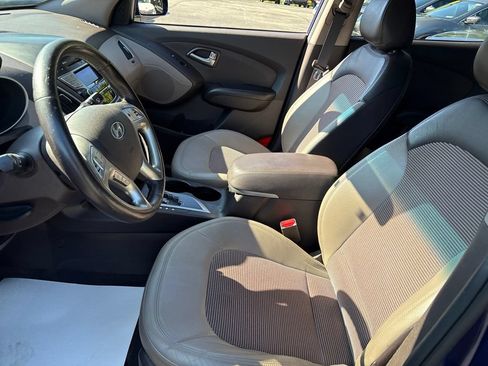 Used 2012 Hyundai Tucson GLS FWD image 9