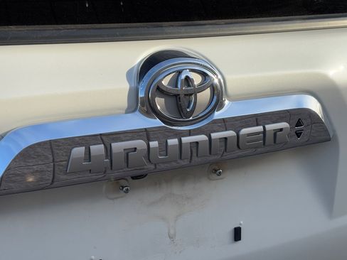 Certified 2023 Toyota 4Runner Limited image 11
