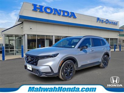 Certified 2023 Honda CR-V Sport