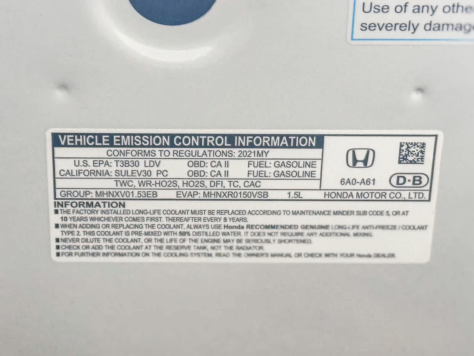 Used 2021 Honda Accord Sport Special Edition image 29