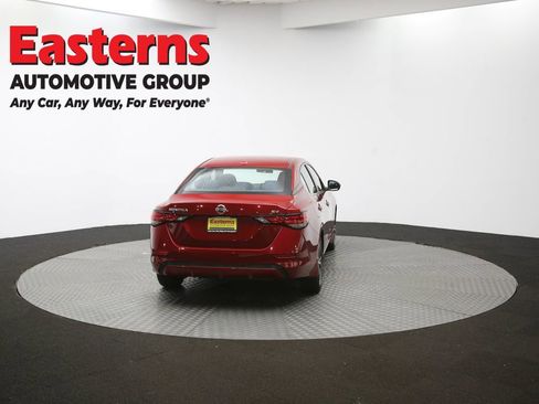 Used 2022 Nissan Sentra SV image 37