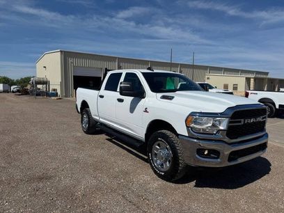 Used 2024 RAM 2500 Tradesman w/ Chrome Appearance Group