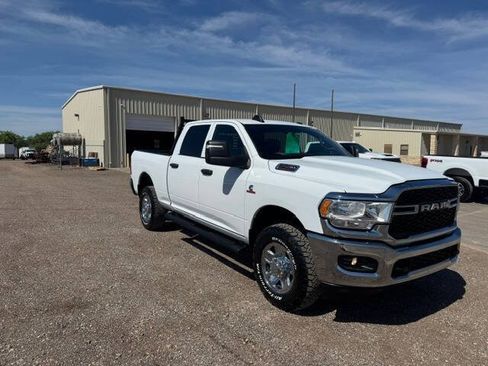 Used 2024 RAM 2500 Tradesman w/ Chrome Appearance Group AWD/4WD image 1