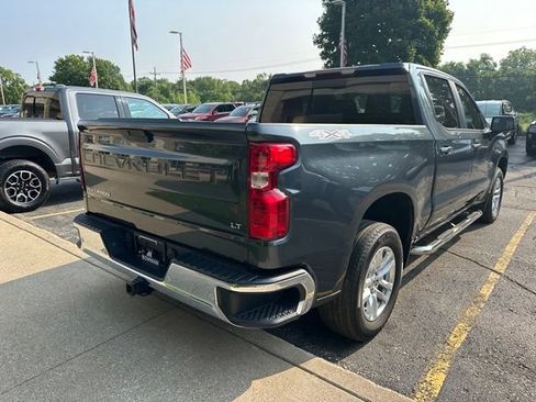 Used 2020 Chevrolet Silverado 1500 LT w/ Texas Edition AWD/4WD image 5