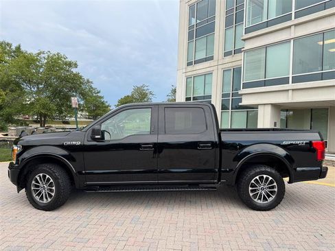 Used 2018 Ford F150 XLT w/ Equipment Group 302A Luxury AWD/4WD image 2