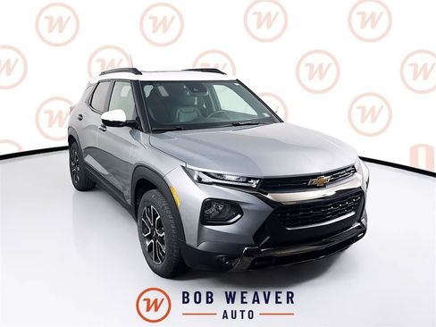 Used 2023 Chevrolet TrailBlazer ACTIV w/ Sun and Liftgate Package AWD/4WD image 1