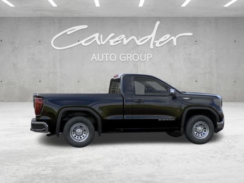 New 2026 GMC Sierra 1500 Pro w/ Pro Value Package RWD image 6