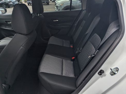 New 2026 Nissan Sentra SV w/ SV Convenience Package image 8