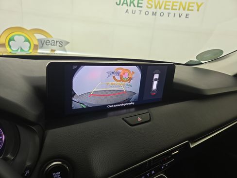 Used 2025 MAZDA CX-90 3.3 Turbo w/ Premium Sport Pkg image 21