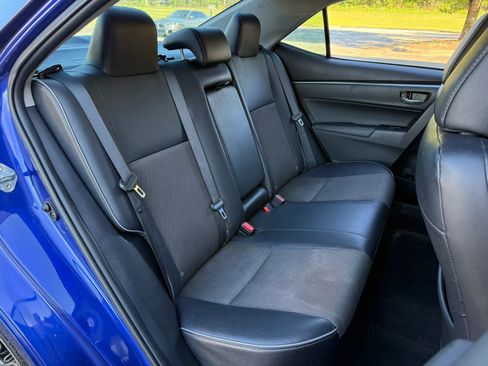Used 2016 Toyota Corolla S w/ Driver Convenience Package FWD image 27