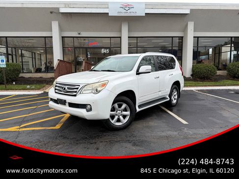 Used 2010 Lexus GX 460 Premium image 1
