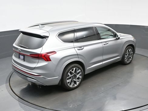 Certified 2023 Hyundai Santa Fe Calligraphy image 36