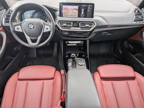 Used 2024 BMW X3 xDrive30i w/ Premium Package w/ZPA AWD/4WD image 29