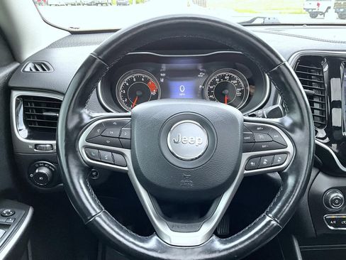 Used 2021 Jeep Cherokee Limited AWD/4WD image 11