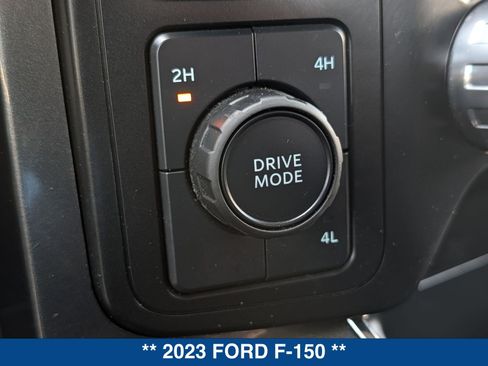 Used 2023 Ford F150 XLT w/ Equipment Group 302A High AWD/4WD image 33