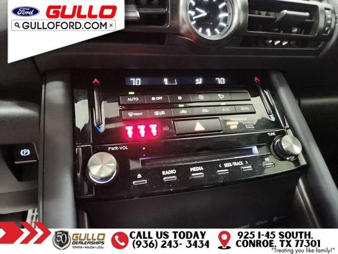 Used 2024 Lexus IS 350 F Sport image 28