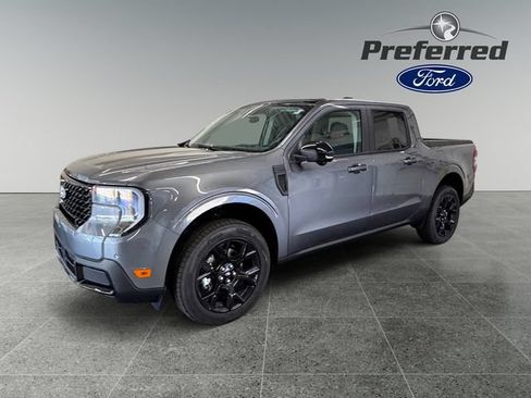 Used 2026 Ford Maverick Lariat w/ Black Appearance Package AWD/4WD image 10