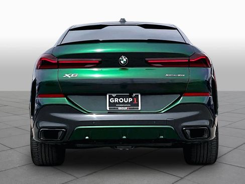 Used 2025 BMW X6 xDrive40i w/ Executive Package image 5