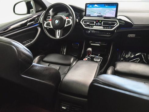 Used 2023 BMW X4 M w/ Competition Package AWD/4WD image 33