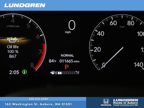 Used 2023 Honda CR-V EX image 20
