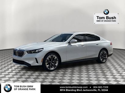 Certified 2025 BMW 530i w/ Premium Package