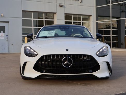 New 2026 Mercedes-Benz AMG GT 63 image 2
