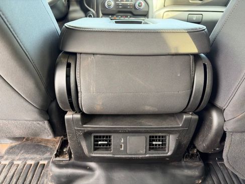 Used 2025 Chevrolet Silverado 1500 W/T w/ WT Value Package image 12