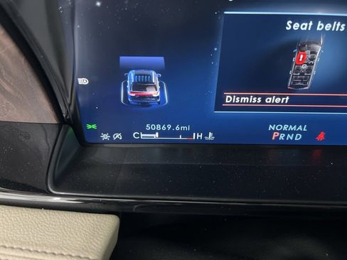 Used 2023 Lincoln Navigator Reserve image 11