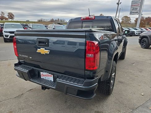 Used 2020 Chevrolet Colorado Z71 image 11