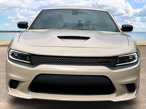 Used 2023 Dodge Charger R/T w/ Blacktop Package RWD image 2