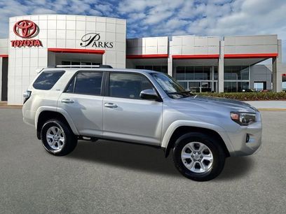 Certified 2023 Toyota 4Runner SR5