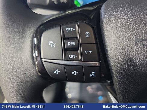 Used 2024 Ford Escape Platinum image 18