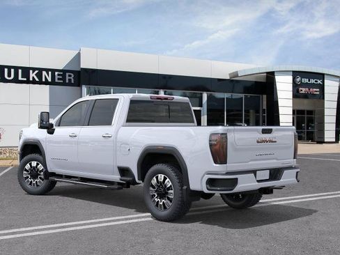 New 2026 GMC Sierra 2500 Denali AWD/4WD image 3