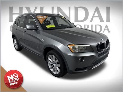 Used 2013 BMW X3 xDrive28i