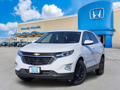 Used 2021 Chevrolet Equinox LT