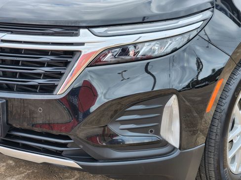 Certified 2024 Chevrolet Equinox LT image 10