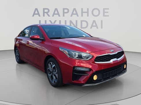 Used 2020 Kia Forte LXS FWD image 7