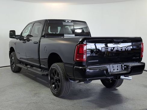 New 2026 RAM 2500 Big Horn AWD/4WD image 5