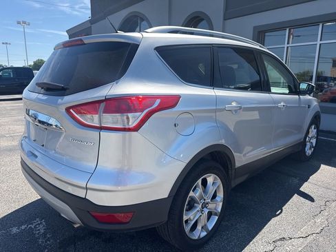 Used 2016 Ford Escape Titanium w/ Equipment Group 301A FWD image 8