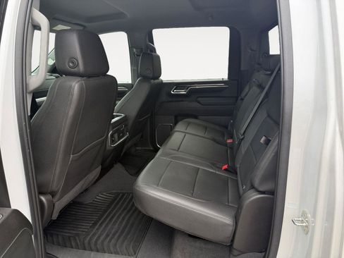 Used 2024 Chevrolet Silverado 2500 LTZ w/ LTZ Convenience Package AWD/4WD image 20