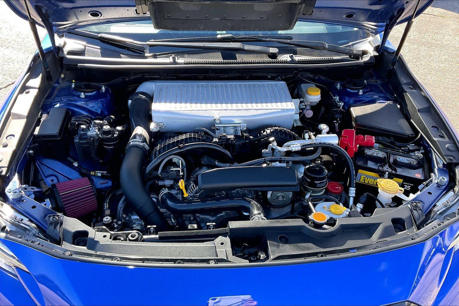 Used 2022 Subaru WRX Premium w/ Popular Package #1 AWD/4WD image 30