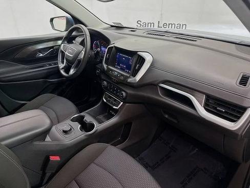 Used 2024 GMC Terrain SLE FWD image 28