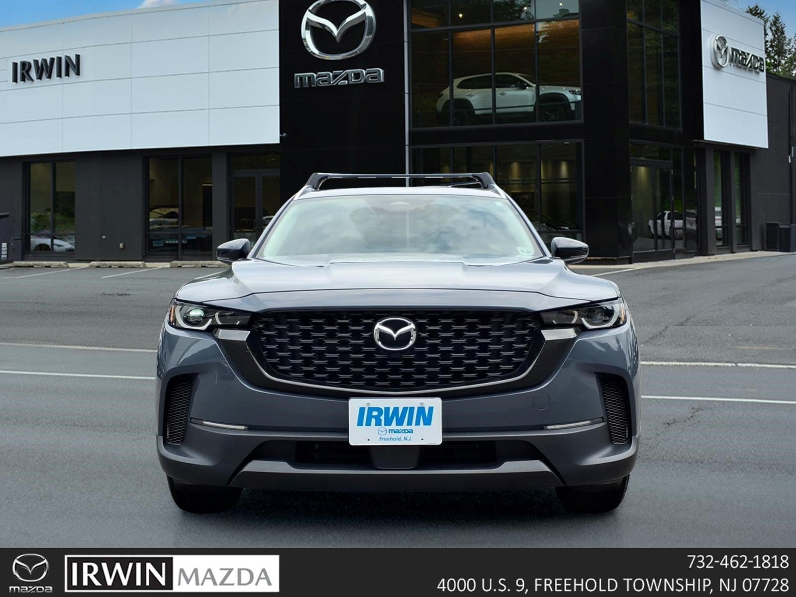 Certified 2025 MAZDA CX-50 AWD 2.5 S w/ Weather Package image 3