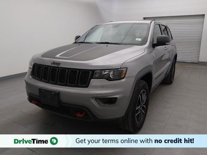 Used 2020 Jeep Grand Cherokee Trailhawk